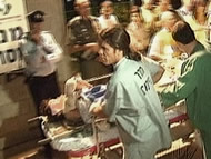 SINAI MASSACRE – ISRAELI REACTION