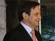 Meridor Backs Bibi