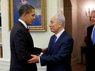 SHIMON PERES – (1923- 2016) DREAMER & VISIONARY