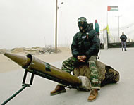 BALLISTIC INTIFADA