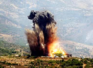 ISRAEL GOES TO WAR