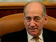 Olmert ‘Goes For Broke’