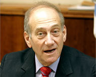 Olmert on Mahmoud Abbas, Hezbollah and Syria