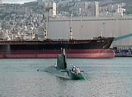 BALLOTS OR BULLETS? MYSTERIOUS SUBMARINE