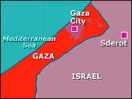 Gaza Turnaround?