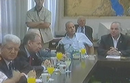 SHABAK HAS A NEW CHIEF