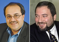 ARAFAT ADVISOR GETS KNESSET POST