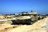 EGYPT TRIES TO RESTRAIN PALESTINIAN ONSLAUGHT