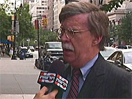 MESSAGE TO IRAN?
