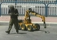 RUSSIAN ROULETTE IN GAZA