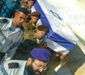 WILL OLMERT SURVIVE?