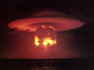 Iran’s Smoking Gun Nears Mushroom Cloud!