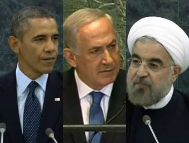 NETANYAHU, ROUHANI & OBAMA UNRAVELLED