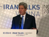 IRAN NOT BUDGING ON NUCLEAR WEAPONS CAPABILITY