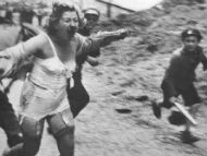 THE HOLOCAUST CASTS ITS GRIM SHADOW OVER ISRAEL