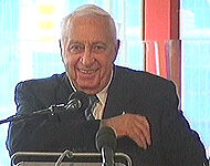 QUO VADIS ARIEL SHARON?