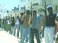 NEGOTIATING WITH HAMAS IS LIKE NEGOTIATING WITH AL QAEDA