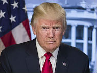 PRESIDENT TRUMP TO PERSONALLY PROD ISRAEL & PALESTINIANS TOWARD PEACE