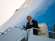 PRESIDENT TRUMP WILL HIGHTLIGHT HISTORIC OPPORTUNITY FOR ISRAELI-PALESTINIAN PEACE