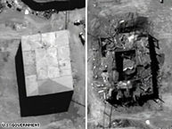 WHY HAS ISRAEL SUDDENLY ADMITTED IT BOMBED SYRIAN NUCLEAR REACTOR OVER TEN YEARS AGO?