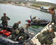 FARCE OF UN CEASE-FIRE