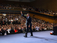 OBAMA WIELDS ‘SOFT POWER’ IN MIDDLE EAST