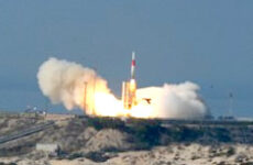 Israel anti-missile missile scores another direct hit