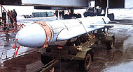 CRUISE MISSILES TO IRAN