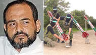 TERRORIST SECURITY CHIEF