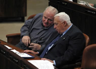 SHARON SOLDIERS ON WITH MORE SETTLEMENT EVACUATIONS