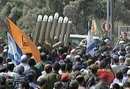 Israel Wraps Up Gaza Withdrawal & Moves On To West Bank