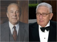 KISSINGER AND SHULTZ CASTIGATE GENEVA NUCLEAR DEAL