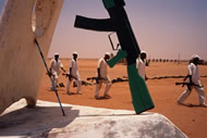 Washington Holocaust Museum Takes Lead On Darfur