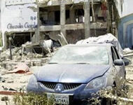 WILDFIRE OF ISLAMIC TERROR SWEEPS EGYPT, ISRAEL, BRITAIN