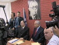 LIKUD BELIEVES SHARON IS BEATABLE