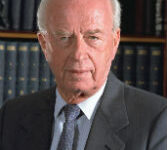 REMEMBERING YITZHAK RABIN AMID ISRAEL’S CURRENT CRISES