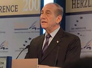 ‘OLMERT’S WAY’ & PALESTINIAN ELECTION