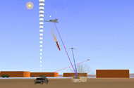 ARTIFICIAL FLOCK WILL HUNT TERRORISTS