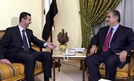 SYRIA – THE ASSAD ENIGMA