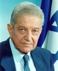 EZER WEIZMAN 1924 – 2005