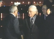 SAVING MAHMOUD ABBAS