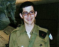 Red Cross Disappoints On Gilad Shalit