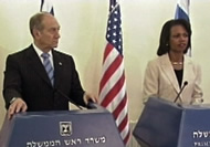 ISRAEL, U.S. & LEBANON
