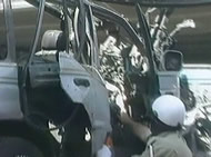 DAMASCUS ASSASSINATION SHARON & OLMERT BLAST TERRORISTS