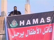 PALESTINIANS VOTE ‘HAMASTAN’