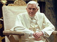 Pope Benedict & The Jews