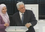 SAVING MAHMOUD ABBAS