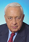 ARIEL SHARON (1928-2014)