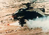 ISRAELI AIRCRAFT VS. HEZBOLLAH MISSILES