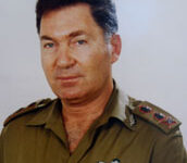 General Dan Shomron passed away